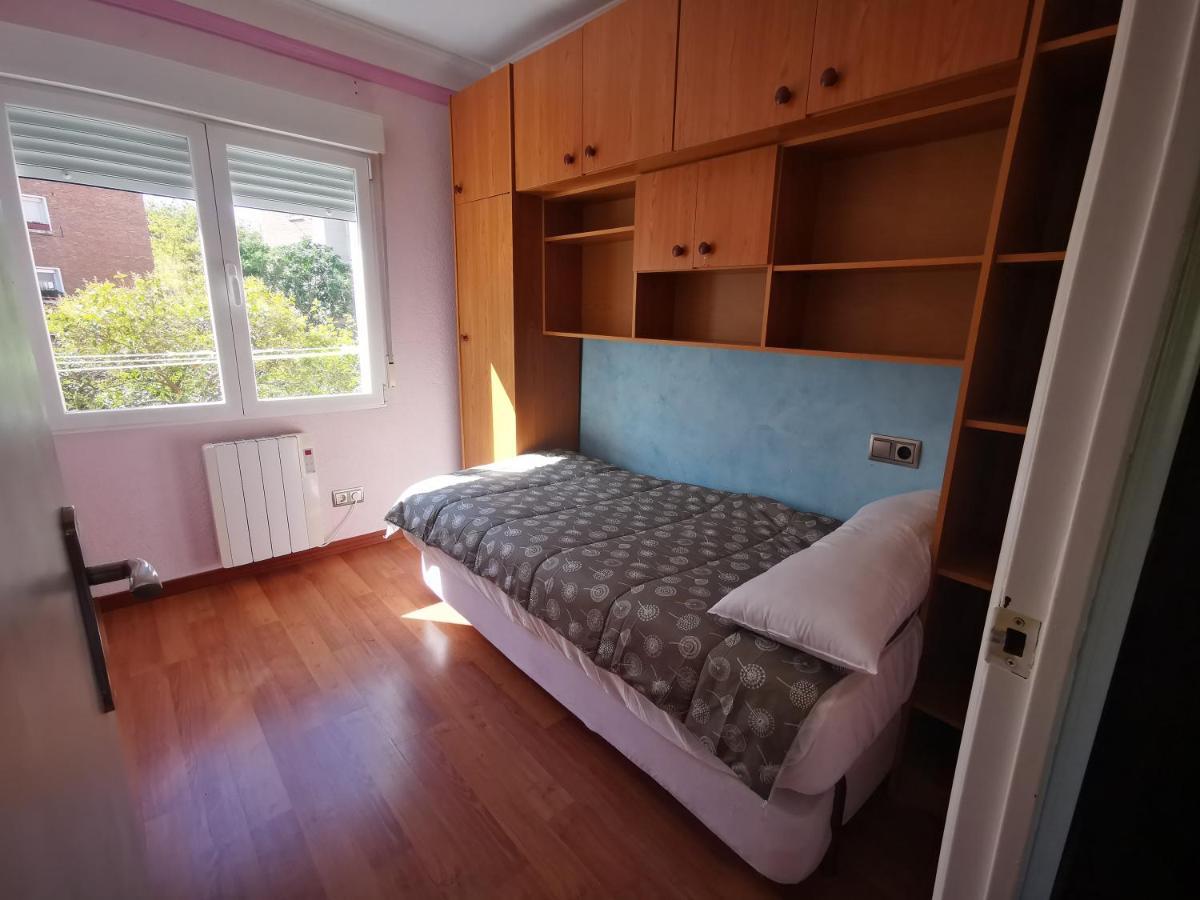 Apartamento El Pilar 4 Saragossa Exterior foto