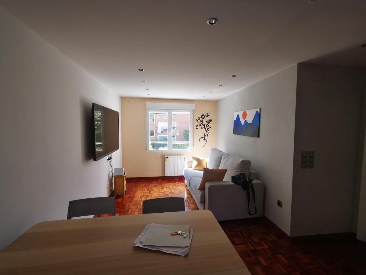 Apartamento El Pilar 4 Saragossa Exterior foto