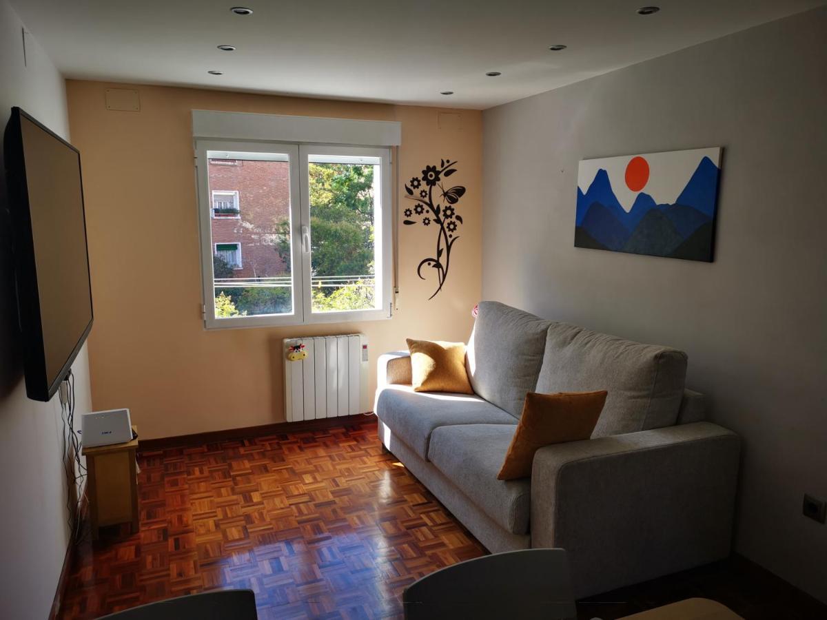 Apartamento El Pilar 4 Saragossa Exterior foto
