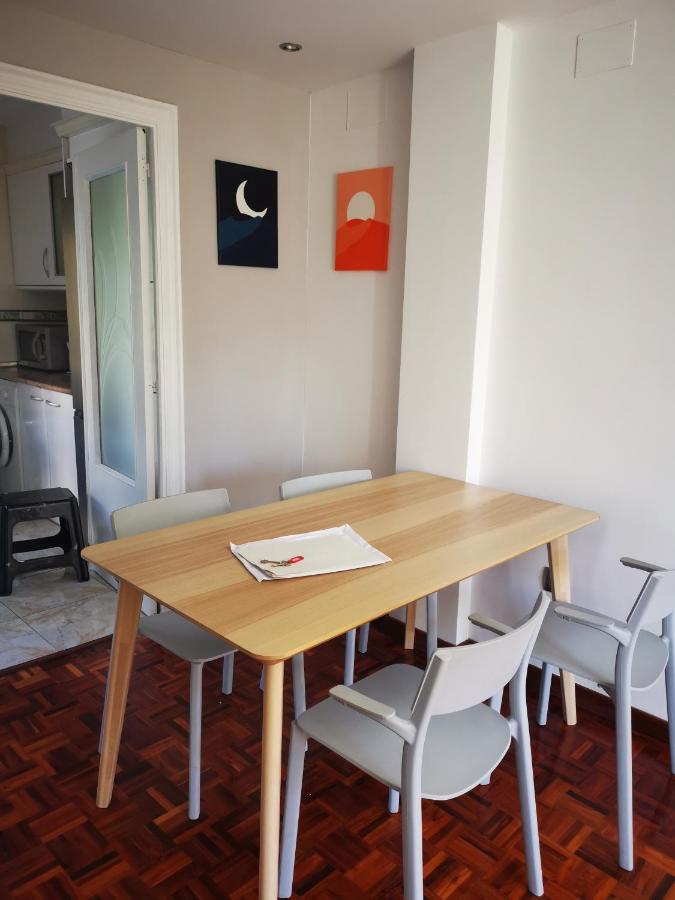 Apartamento El Pilar 4 Saragossa Exterior foto