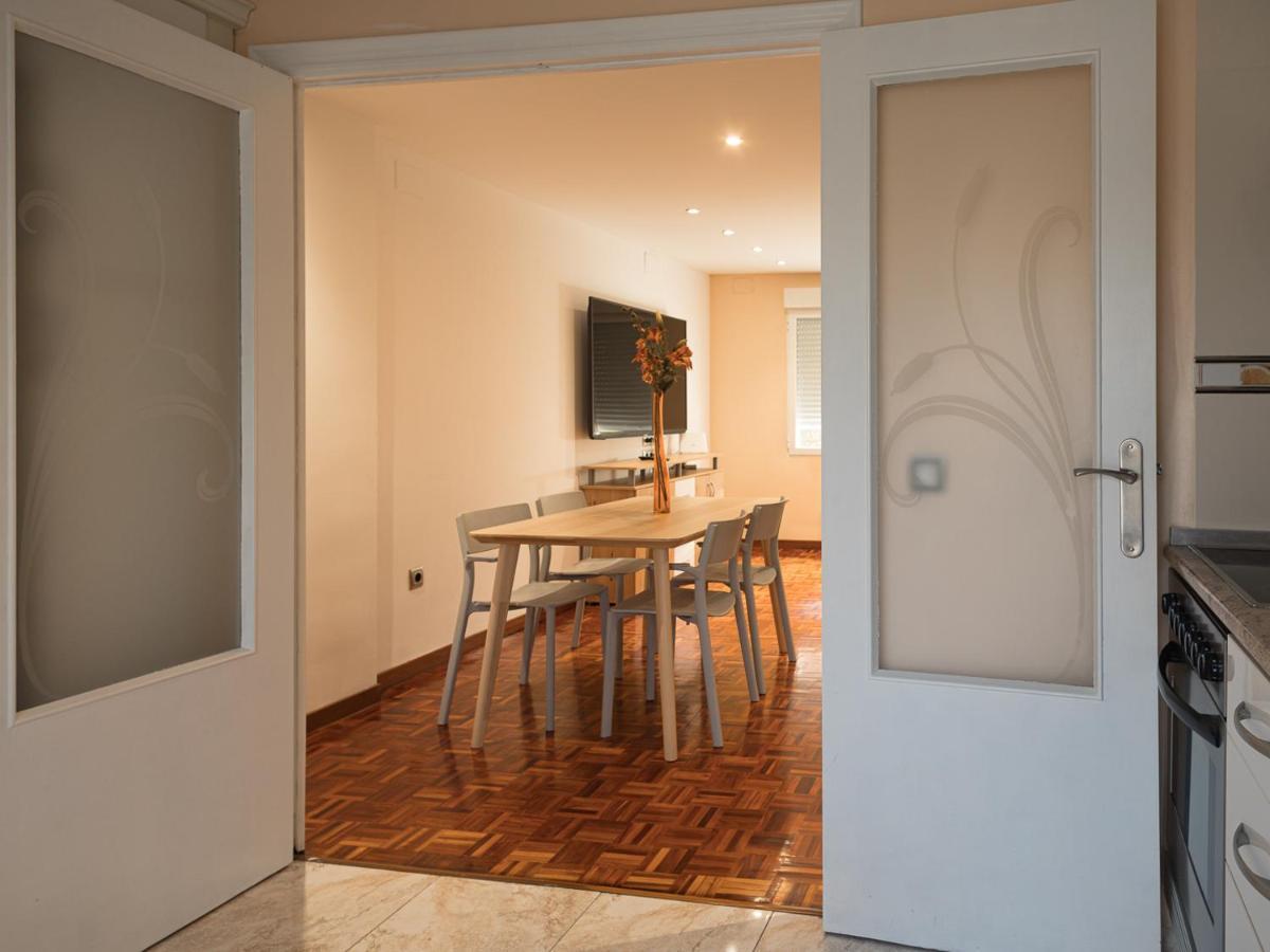 Apartamento El Pilar 4 Saragossa Exterior foto