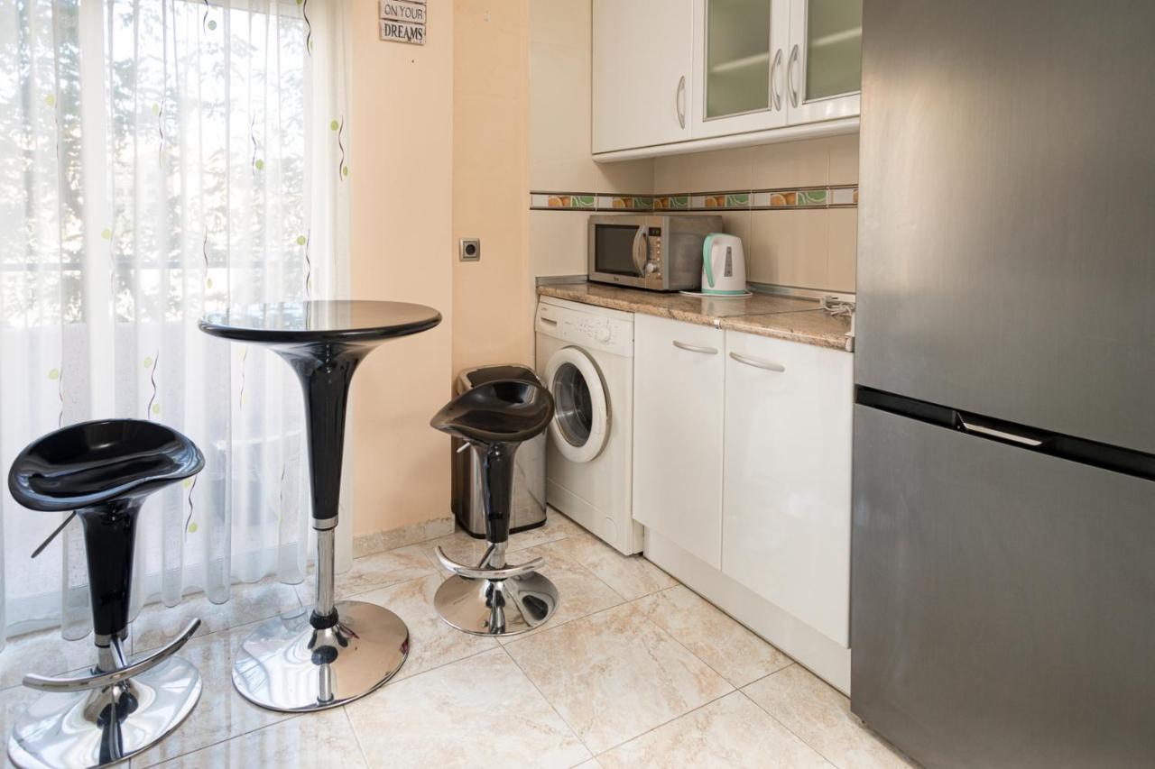 Apartamento El Pilar 4 Saragossa Exterior foto