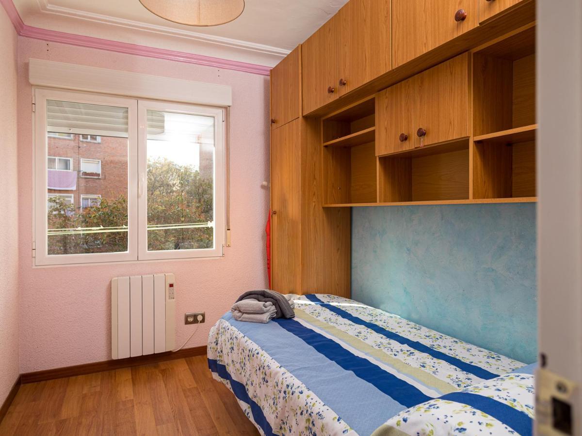 Apartamento El Pilar 4 Saragossa Exterior foto