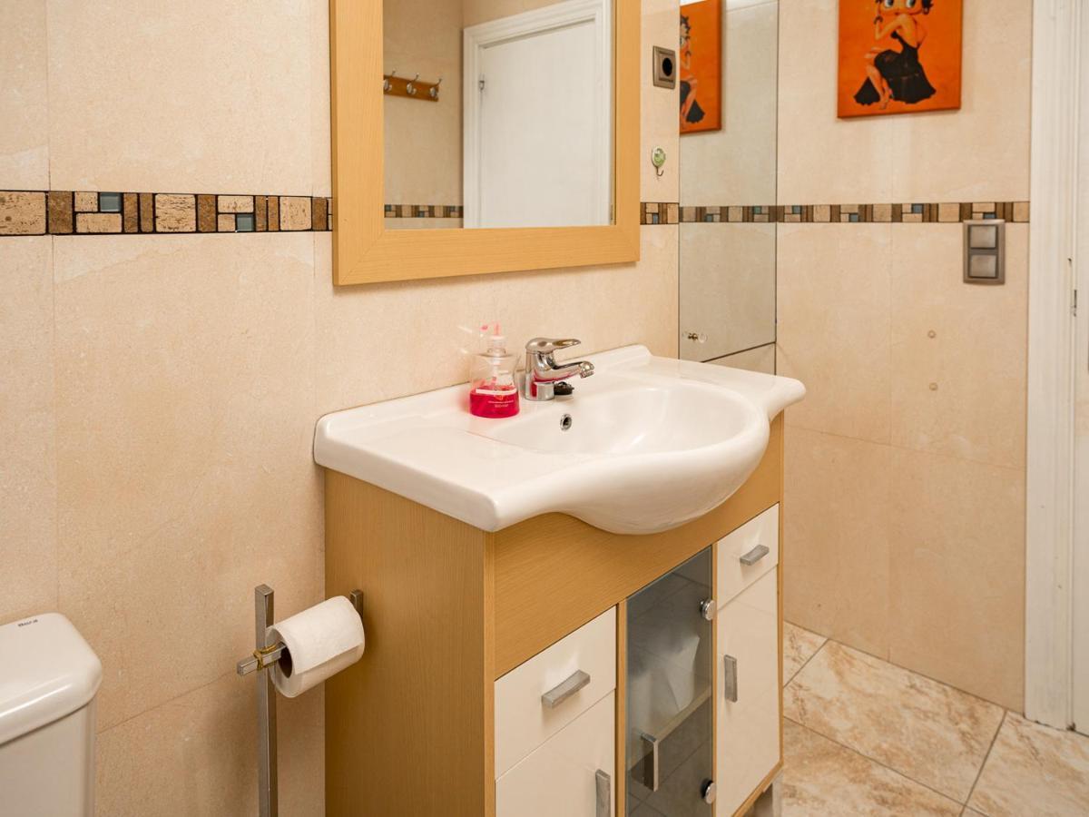 Apartamento El Pilar 4 Saragossa Exterior foto
