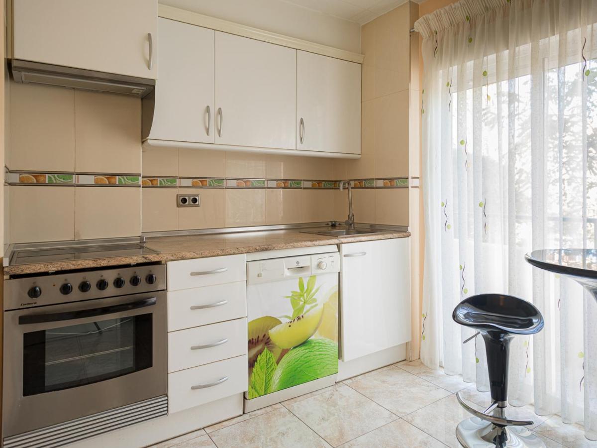 Apartamento El Pilar 4 Saragossa Exterior foto