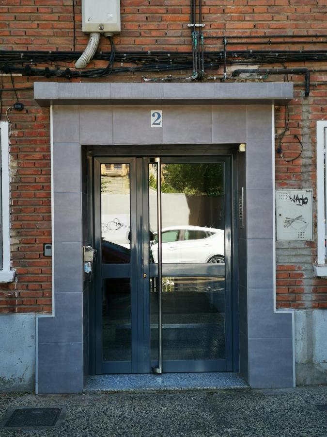 Apartamento El Pilar 4 Saragossa Exterior foto